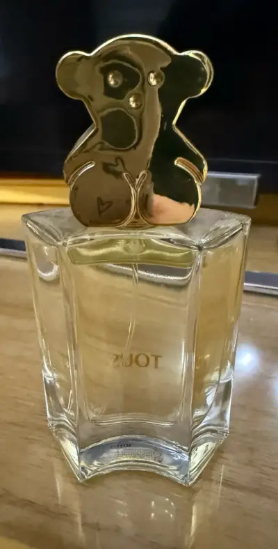 Perfume Tous EDP 30ml con Tapa de Osito - miniatura 2
