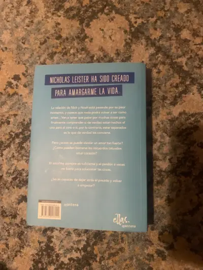 Libro 'Culpa Nuestra' de Mercedes Ron - miniatura 2