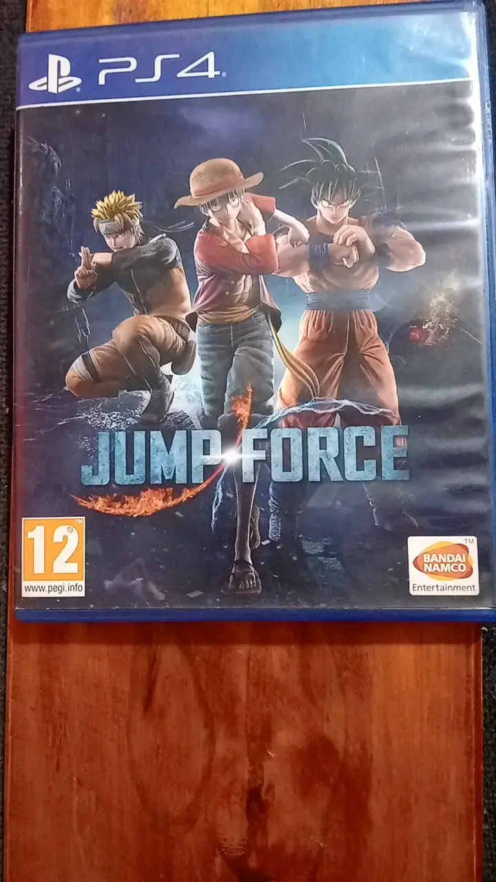 Juego Jump Force para PS4 - 1