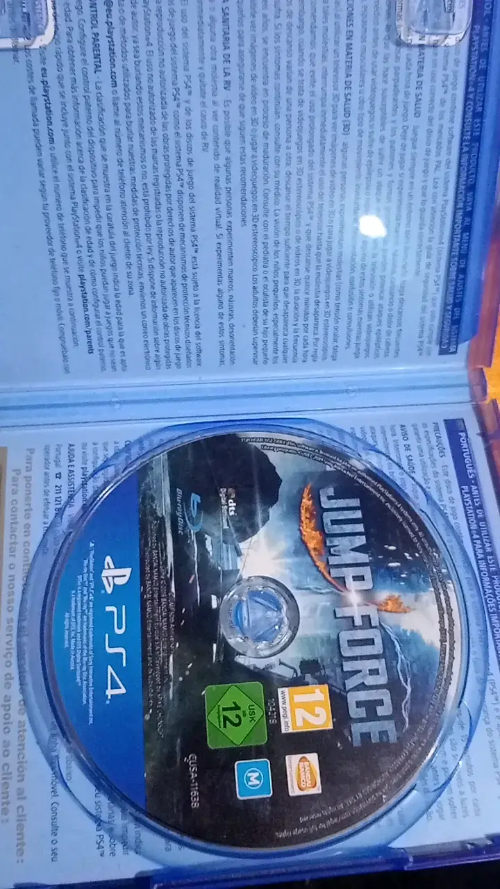 Juego Jump Force para PS4 - 2