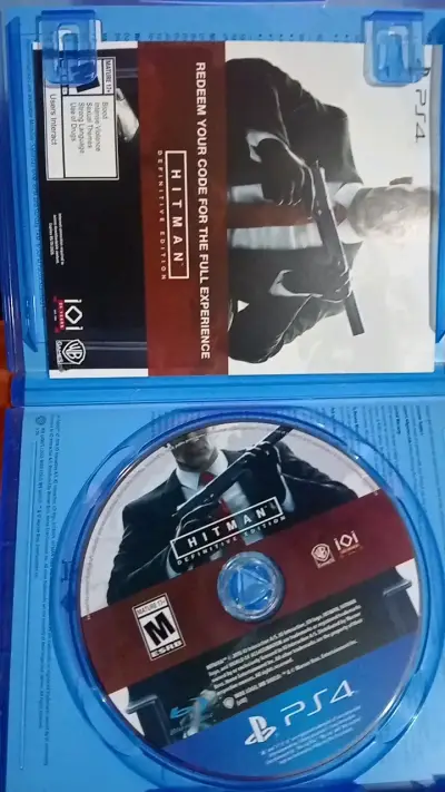 Juego PS4 Hitman Definitive Edition - miniatura 2