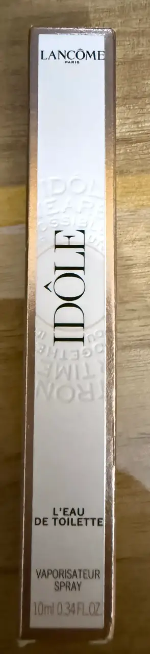 Perfume Lancôme Idôle L'Eau de Toilette 10ml - miniatura 1