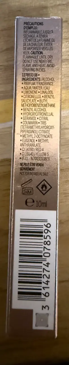 Perfume Lancôme Idôle L'Eau de Toilette 10ml - 3