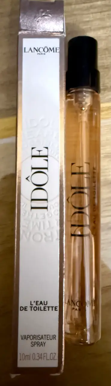 Perfume Lancôme Idôle L'Eau de Toilette 10ml - miniatura 5