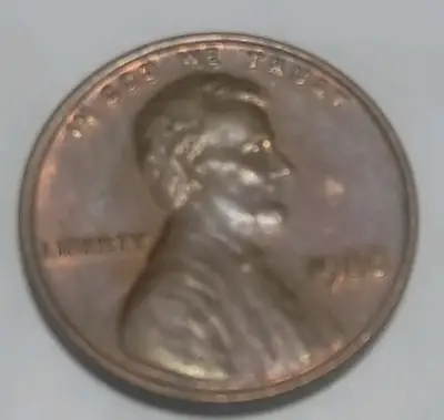 Moneda de un centavo de Estados Unidos 1980 - miniatura 1