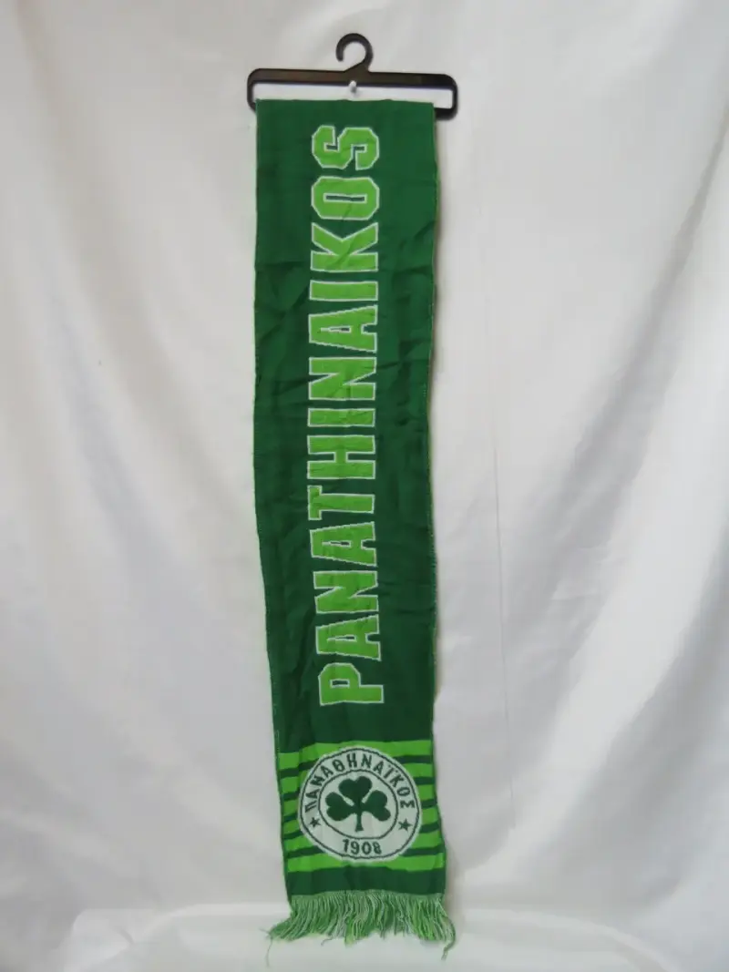 Bufanda Panathinaikos Fútbol Club de Grecia - 2
