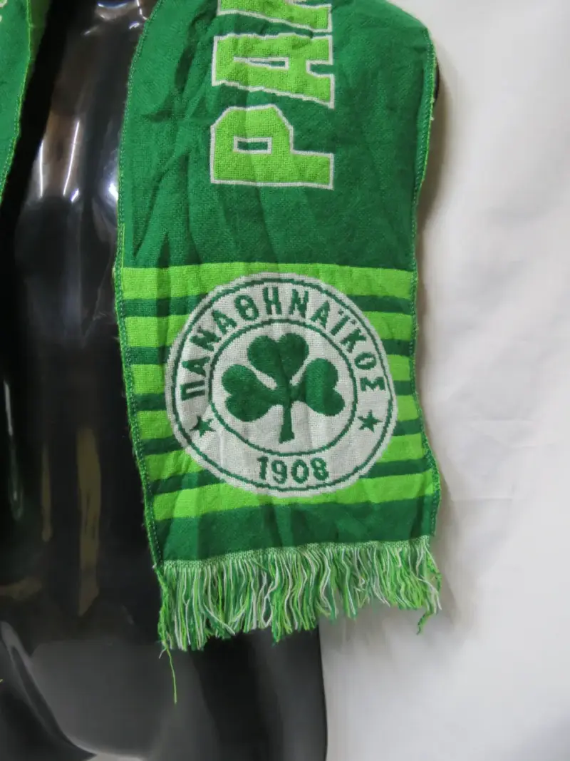 Bufanda Panathinaikos Fútbol Club de Grecia - 4