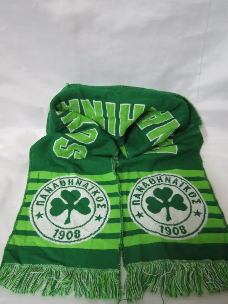 Bufanda Panathinaikos Fútbol Club de Grecia - 5