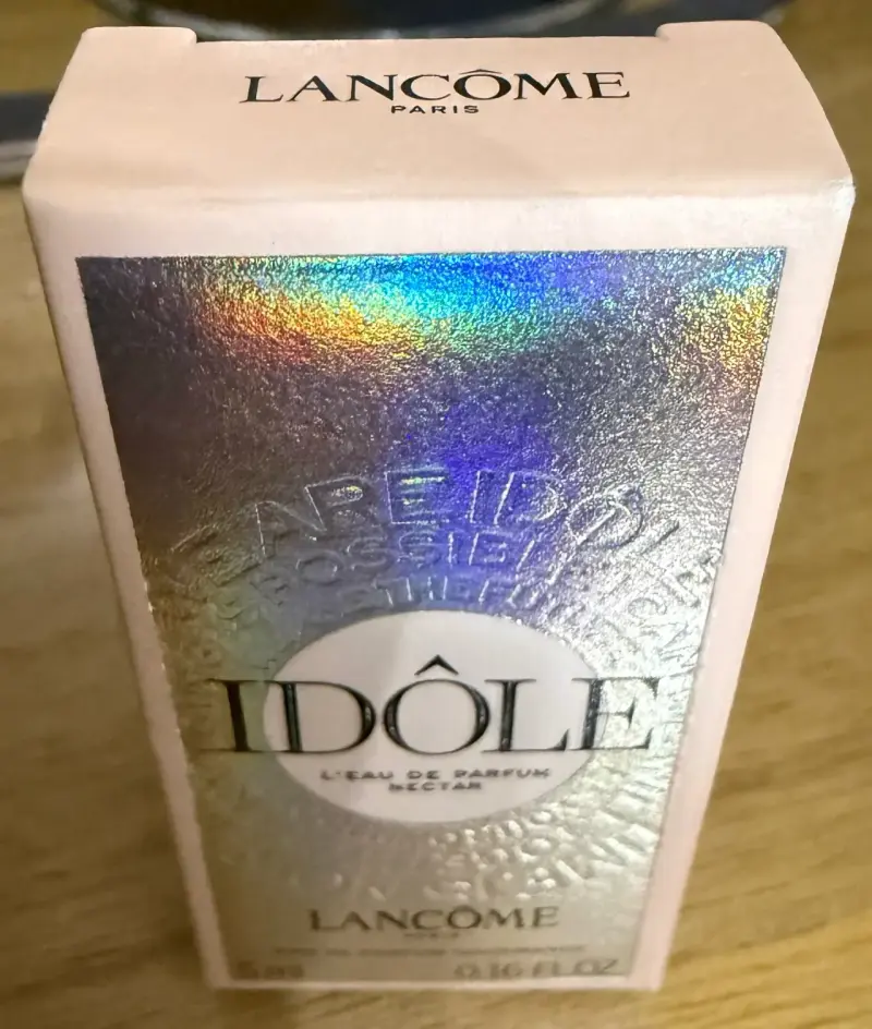 Perfume Lancôme Idôle Eau de Parfum 5ml - 5