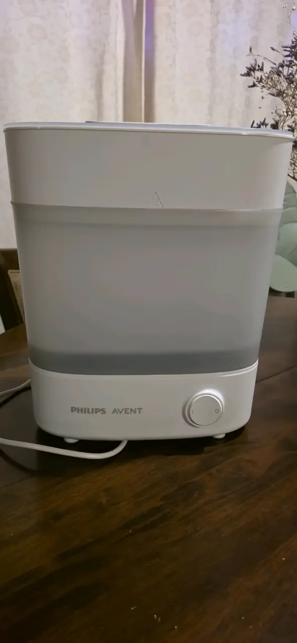Esterilizador eléctrico Philips Avent para mamaderas - 1