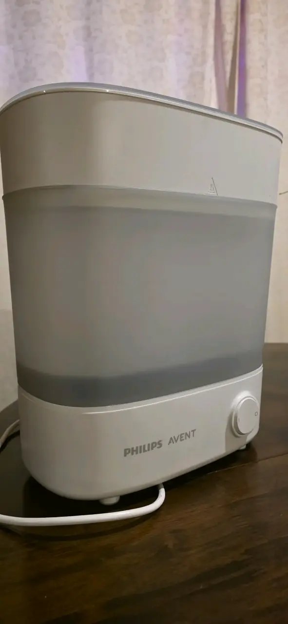 Esterilizador eléctrico Philips Avent para mamaderas - 2