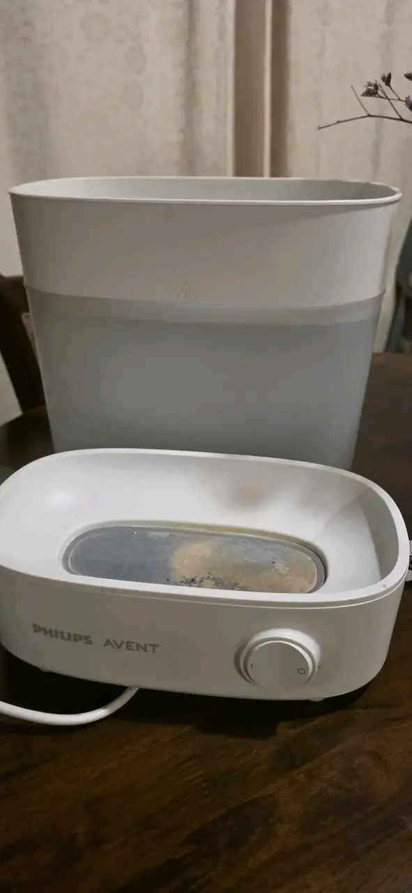 Esterilizador eléctrico Philips Avent para mamaderas - 5