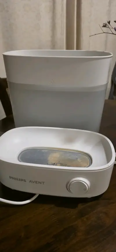 Esterilizador eléctrico Philips Avent para mamaderas - miniatura 5