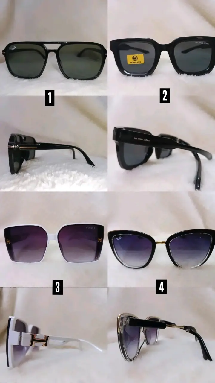 Gafas de Sol - 1