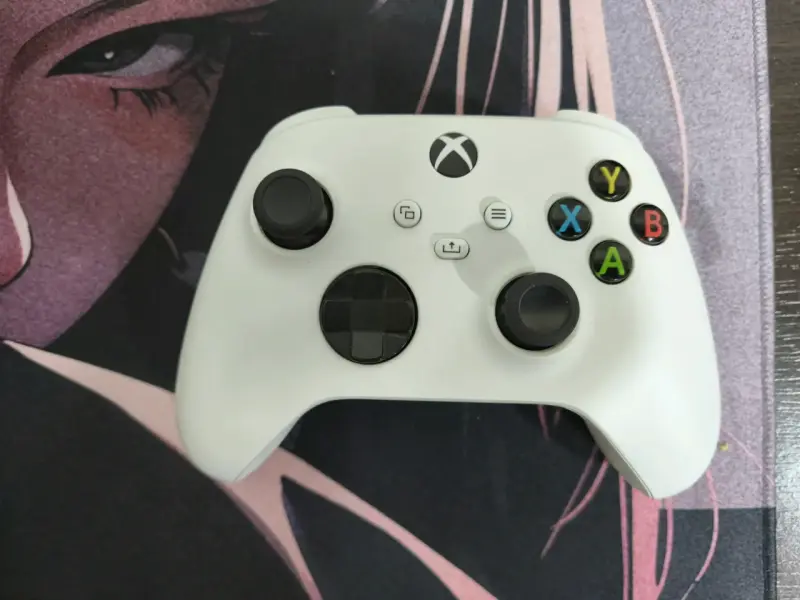 Control inalámbrico Xbox series s/x - 1