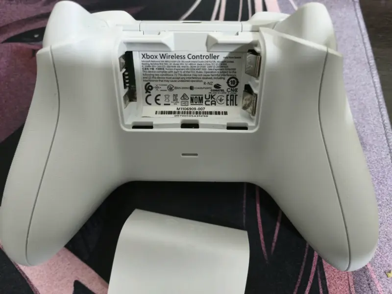 Control inalámbrico Xbox series s/x - 3