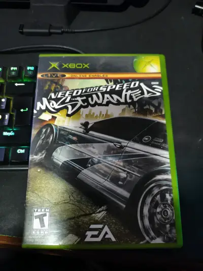 Juego Xbox Need for Speed Most Wanted - miniatura 1