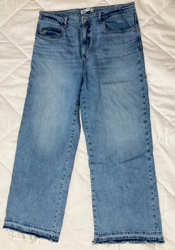 Jeans ZARA mujer talla 42/44 - 1