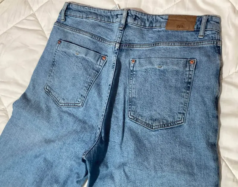 Jeans ZARA mujer talla 42/44 - 3