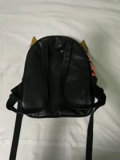 Mochila customizada de clawdeen wolf - miniatura 2