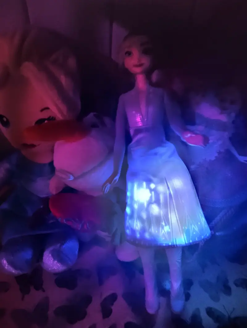 Set de Muñecas y Peluches Frozen Disney - 2