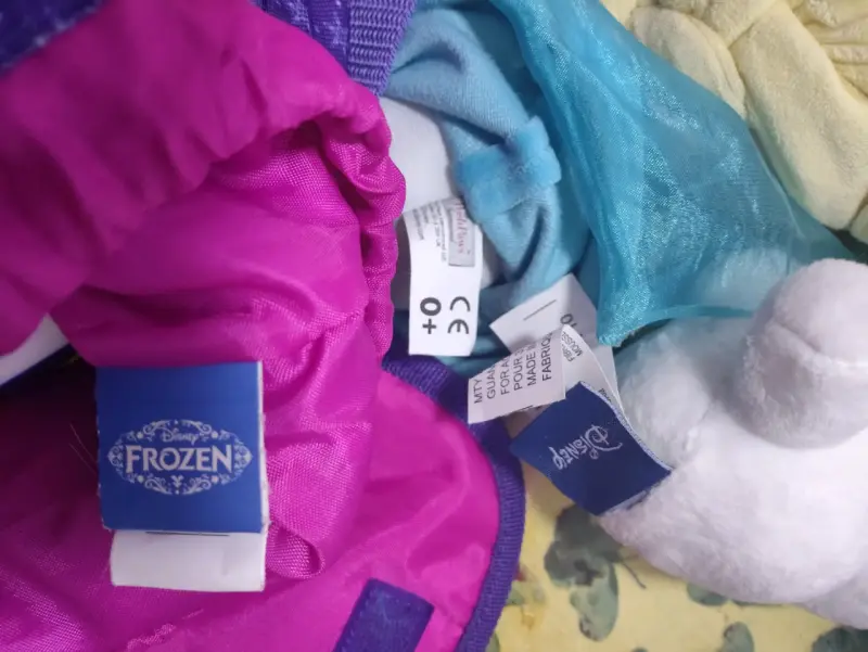 Set de Muñecas y Peluches Frozen Disney - 3