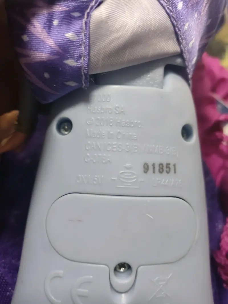 Set de Muñecas y Peluches Frozen Disney - 5