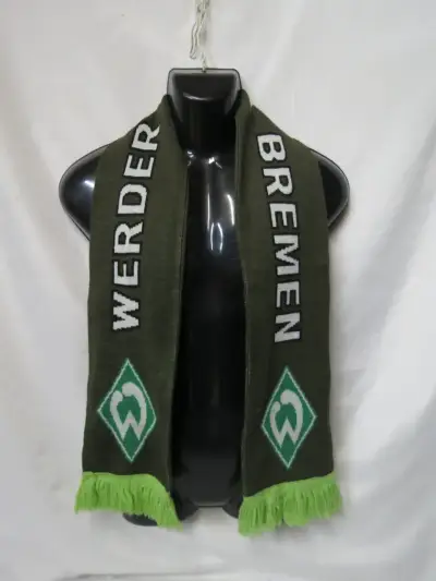 Bufanda De Fútbol Werder Bremen de Alemania Kappa - miniatura 1