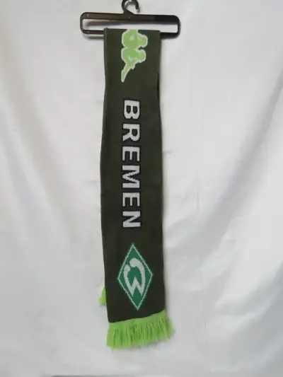 Bufanda De Fútbol Werder Bremen de Alemania Kappa - miniatura 5