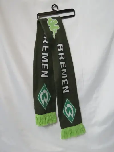 Bufanda De Fútbol Werder Bremen de Alemania Kappa - miniatura 6