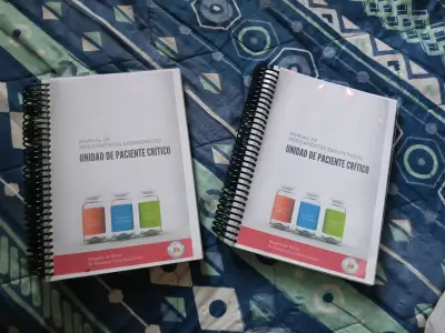 Libretas para TENS y control de signos vitales - miniatura 5