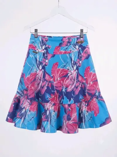 Falda short tallas xl, xxl y 3xl - miniatura 2