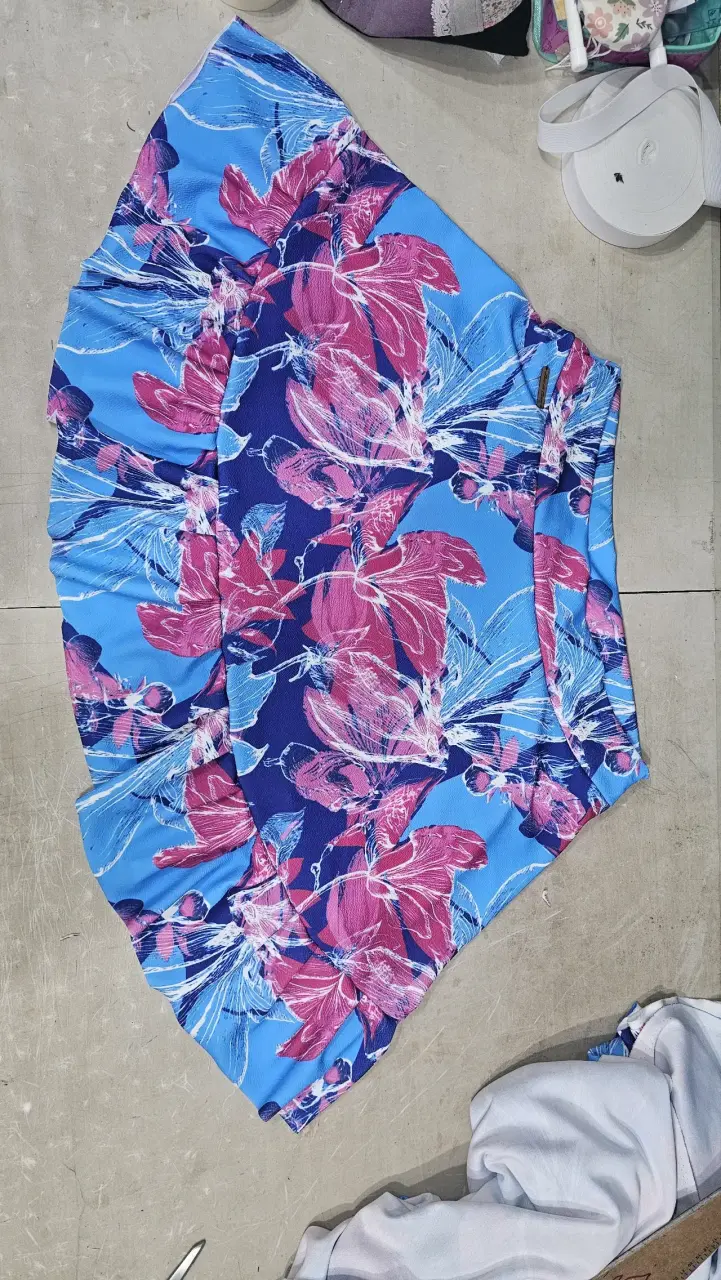 Falda short tallas xl, xxl y 3xl - 4
