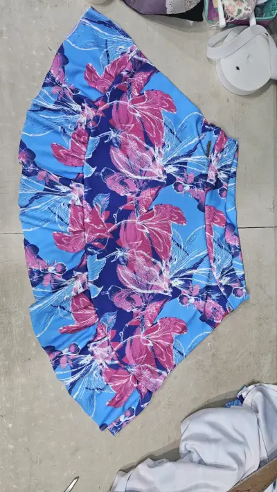 Falda short tallas xl, xxl y 3xl - miniatura 4