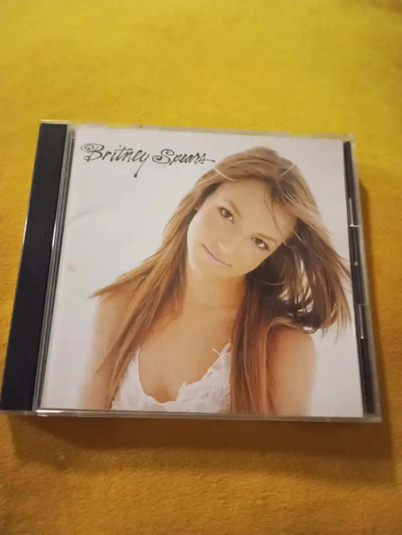 CD Britney Spears - ...Baby One More Time (Edición - 1