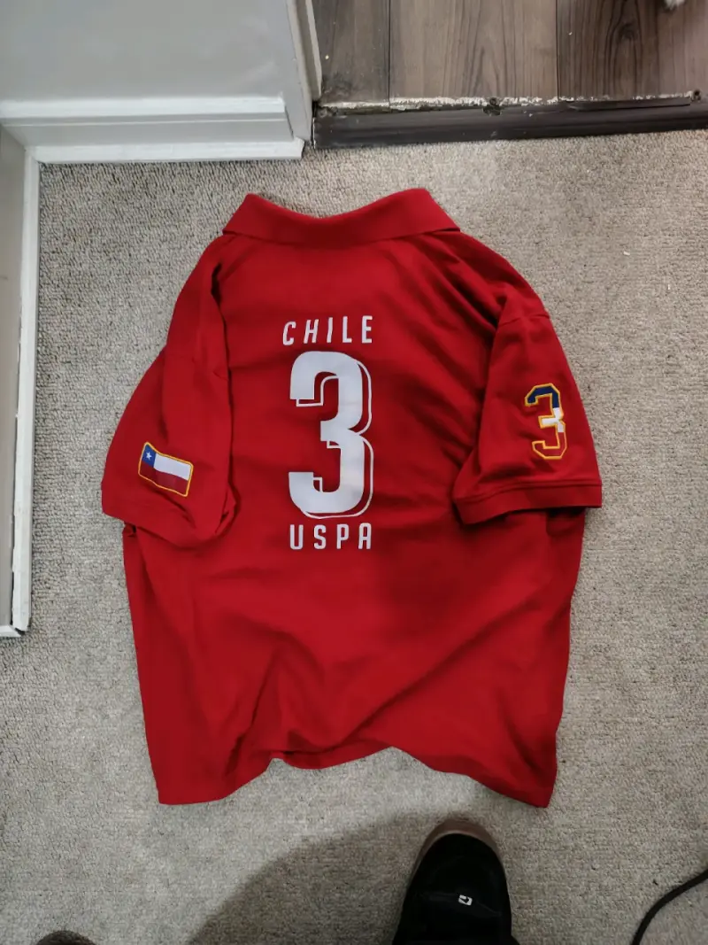 Polo Assn Chile Big logo - 2