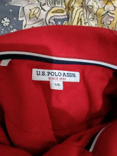 Polo Assn Chile Big logo - miniatura 3