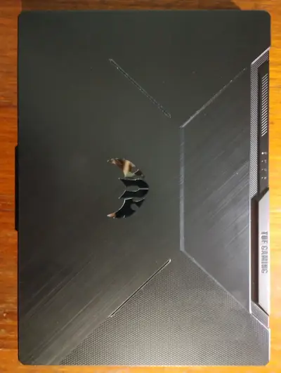 Laptop ASUS TUF Gaming F15 Intel i5 16gb RAM - miniatura 4