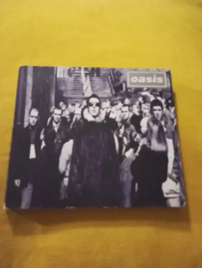CD Single Oasis - D'You Know What I Mean? (Edición - miniatura 1