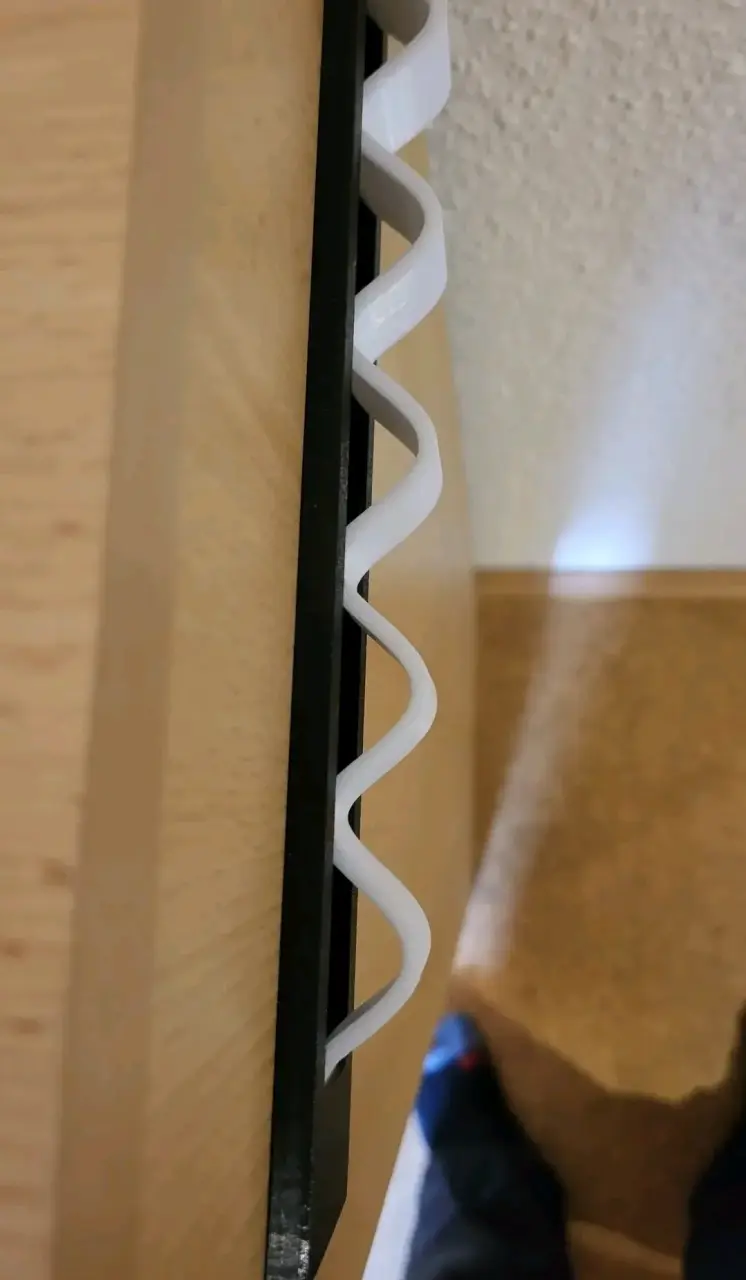 Soporte de Pared para lentes. Impreso en 3D - 4