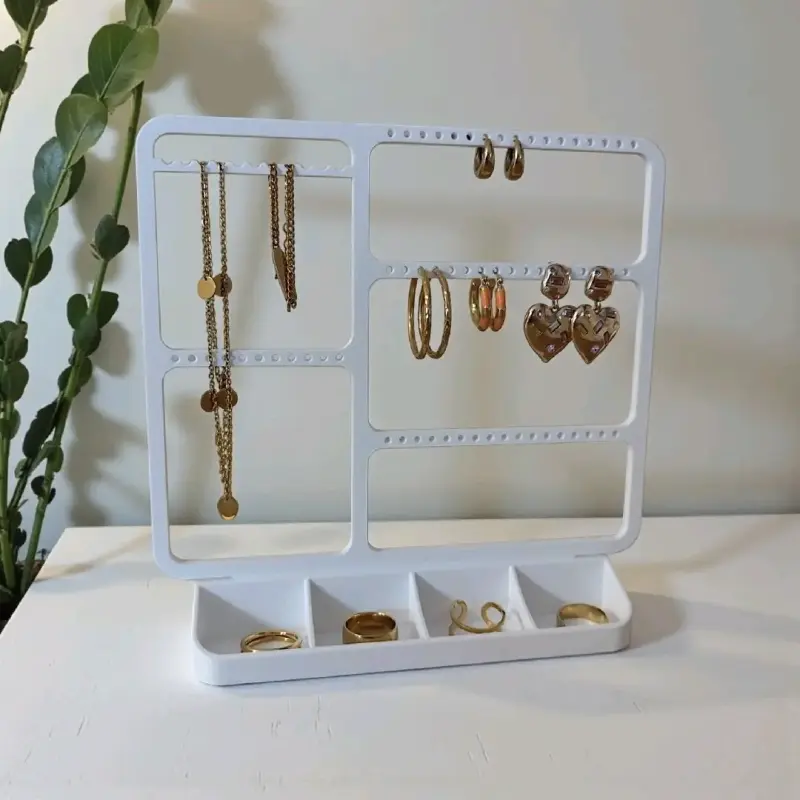 Organizador de Joyas, pulseras, aros - 1