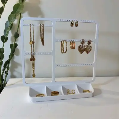 Organizador de Joyas, pulseras, aros - miniatura 1