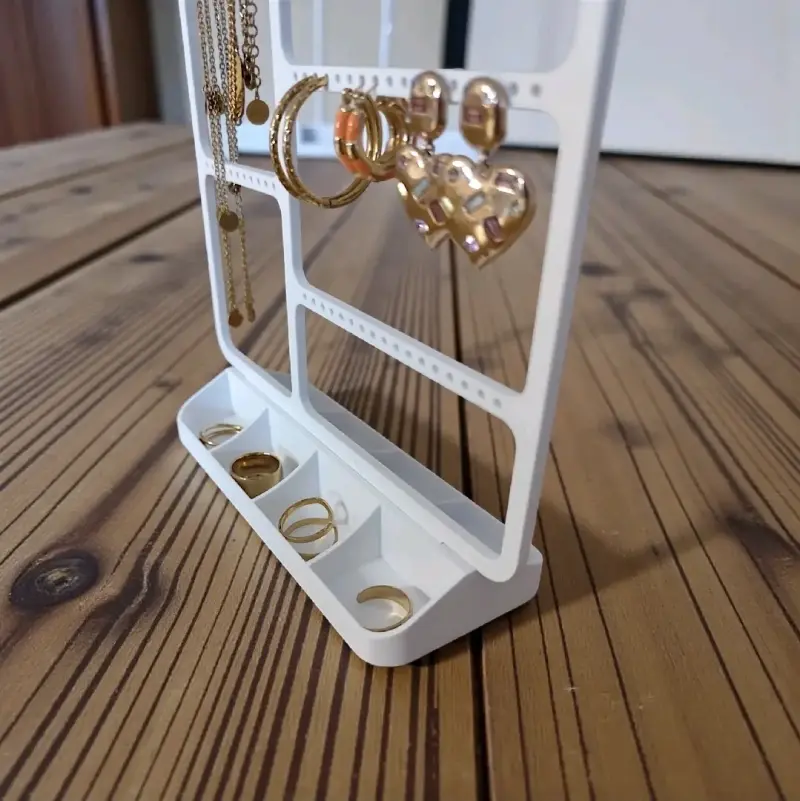 Organizador de Joyas, pulseras, aros - 2