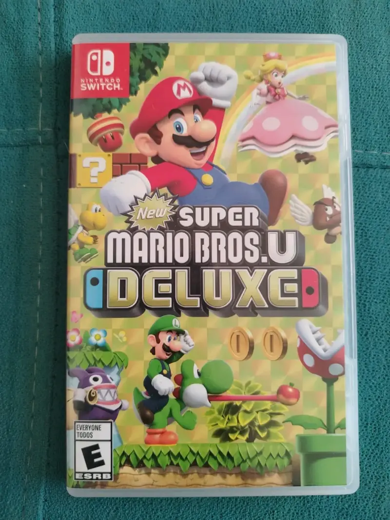 Juegos switch - 1