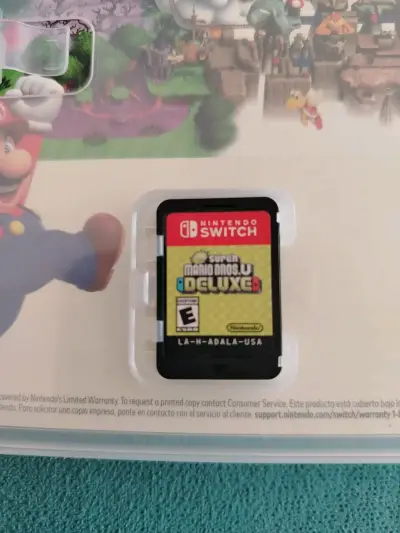 Juegos switch - miniatura 2