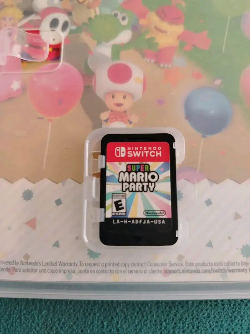 Juegos switch - 4