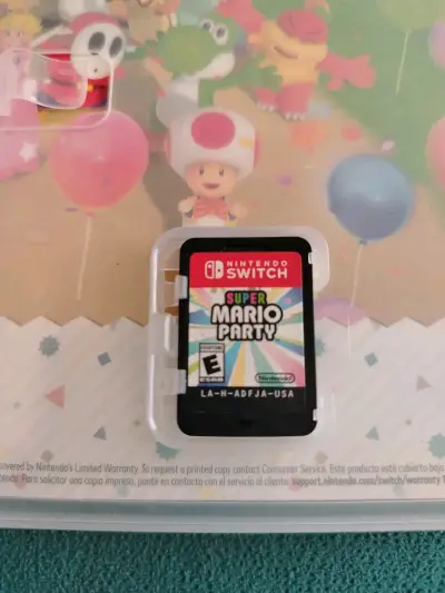 Juegos switch - miniatura 4