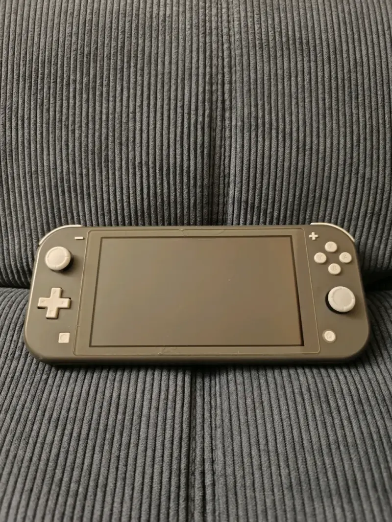 Nintendo Switch Lite desbloqueada - 3