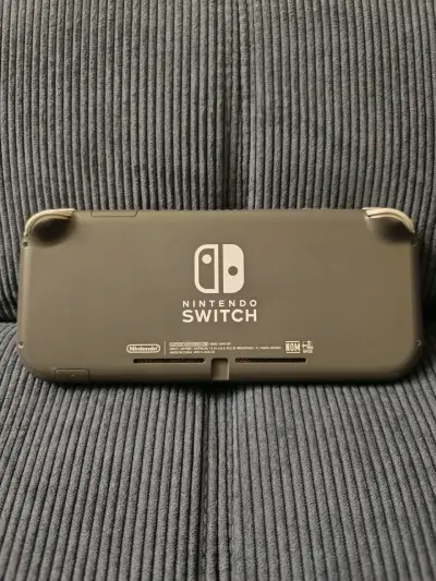 Nintendo Switch Lite desbloqueada - miniatura 4