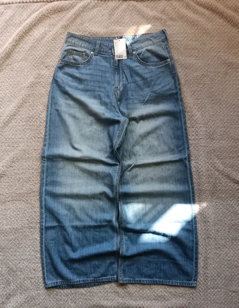 Baggy jeans H&M nuevos - 1
